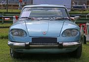 ac Panhard 24BT Coupe 1965 head