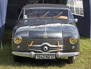 ac Panhard Dyna X87 Junior 1953 head