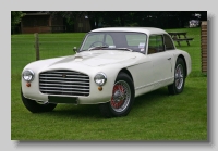 Alvis Paramount Crested Eagle Coupe front