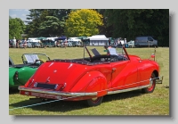 Paramount 1-5litre 1956 rear