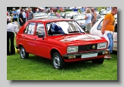 Peugeot 104 GR front