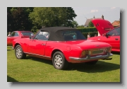 Peugeot 504 Cabriolet rear