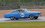 Plymouth Barracuda 1965 fastback racer95