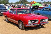 Plymouth Barracuda 1967 Fastback front