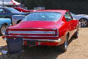 Plymouth Barracuda 1967 Fastback rear