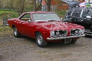 Plymouth Barracuda 1967 Hardtop 273 front