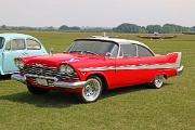 Plymouth Belvedere 1958 Sport Coupe front