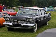 Plymouth Belvedere Coronado 1959 front