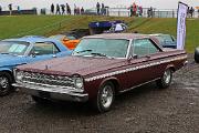 Plymouth Belvedere II 1965 2-door hardtop front