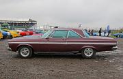 Plymouth Belvedere II 1965 2-door hardtop side