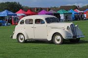 Plymouth Deluxe Six 1937 frontw