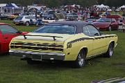 Plymouth Duster 1970 340 rear