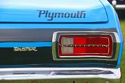 Plymouth Duster 1973 340 lamps
