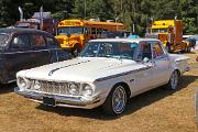 Plymouth Fury 1962 4-door sedan front