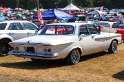 Plymouth Fury 1962 4-door sedan rear