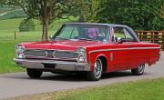 Plymouth Fury III 1966 hardtop front