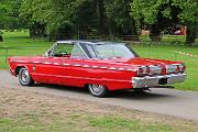 Plymouth Fury III 1966 hardtop rear