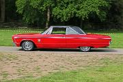 Plymouth Fury III 1966 hardtop side