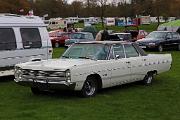 Plymouth Fury III 1968 4-door hardtop front