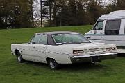 Plymouth Fury III 1968 4-door hardtop rear