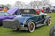 Plymouth Model Q 1928 Rumble Seat Roadster rear