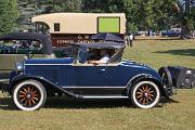 Plymouth Model Q Roadster 1928 side