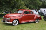 Plymouth P15 1948 Business Coupe front