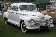 Plymouth P15C 1947 Coupe front