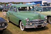 Plymouth P18 1949 Deluxe 4-door sedan frontg