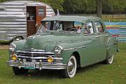 Plymouth P18 Special Deluxe 1949 sedan front