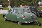 Plymouth P18 Special Deluxe 1949 sedan rear
