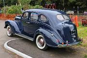 Plymouth P8 1939 Touring Sedan rear