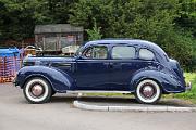 Plymouth P8 1939 Touring Sedan side