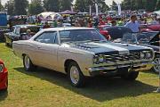 Plymouth Road Runner 1969 Hardtop 383 front