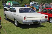 Plymouth Road Runner 1969 Hardtop 383 rear