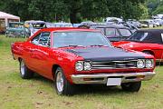Plymouth Road Runner 1969 Hardtop 440 front