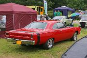 Plymouth Road Runner 1969 Hardtop 440 rear