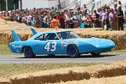 Plymouth Road Runner 1970 Superbird racer 43