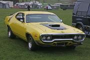 Plymouth Road Runner 1971 383 front