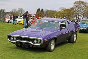 Plymouth Road Runner 1971 440 front