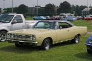 Plymouth Satellite 1968 Hardtop front