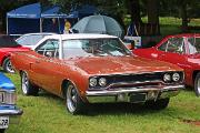 Plymouth Satellite 1970 front