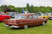 Plymouth Savoy 1956 2-door sedan rear