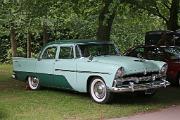 Plymouth Savoy 1956 4-door sedan frontg