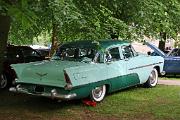 Plymouth Savoy 1956 4-door sedan rear