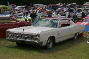 Plymouth Sport Fury 1967 Fast Top front