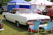 Plymouth Sport Fury 1967 Fast Top rear