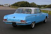 Plymouth Valiant 1963 V200 rear