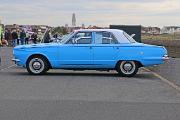 Plymouth Valiant 1963 V200 side