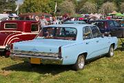 Plymouth Valiant 1969 Signet rear